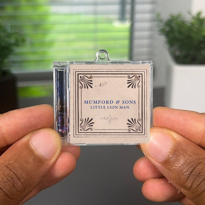 Little Lion Man Albumtag