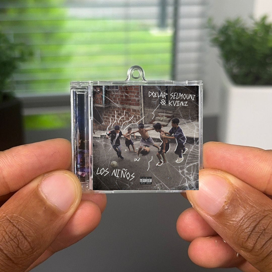 Los Niños Albumtag
