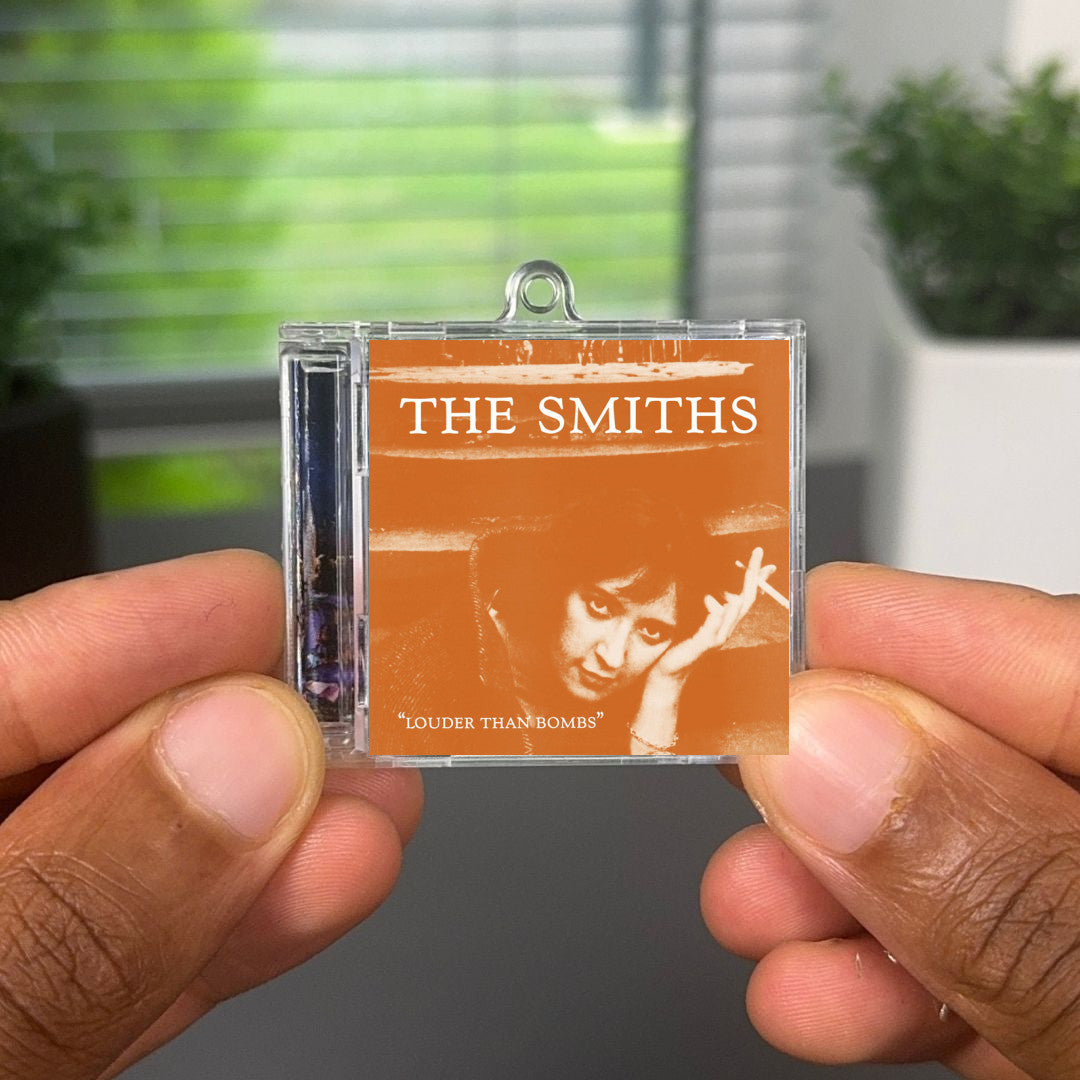 Louder Than Bombs Albumtag