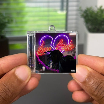 Love Sick (Deluxe) Albumtag