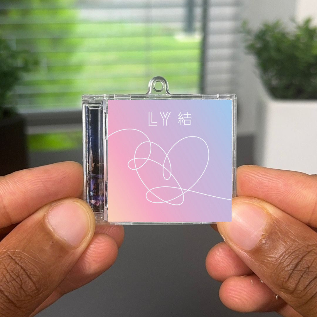 Love Yourself 結 "Answer" Albumtag