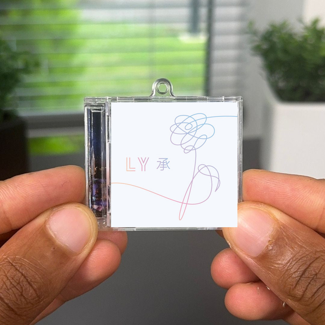 Love Yourself 承 "Her" Albumtag