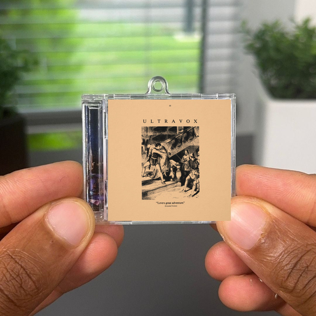 Love"s Great Adventure (2009 Remaster) Albumtag