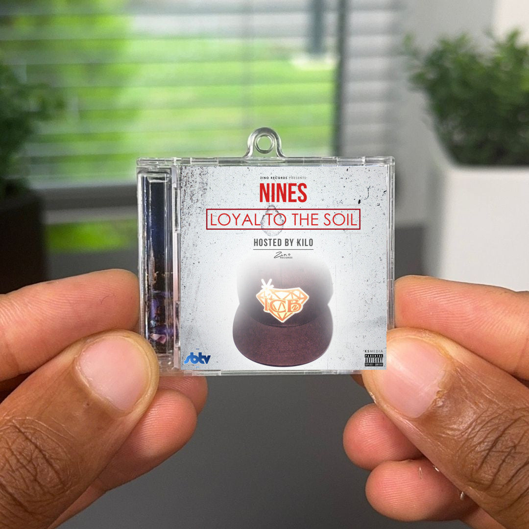 Loyal to the Soil Albumtag