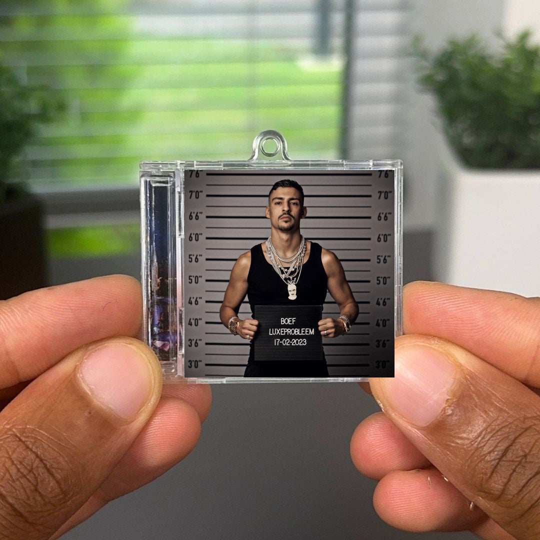 Luxeprobleem Albumtag