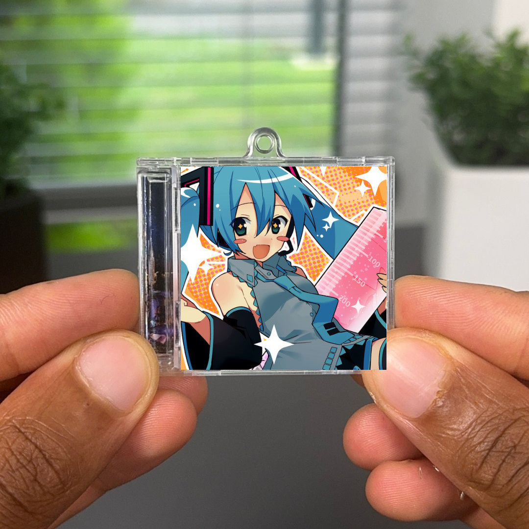 M@GICAL CURE! LOVE SHOT! Albumtag