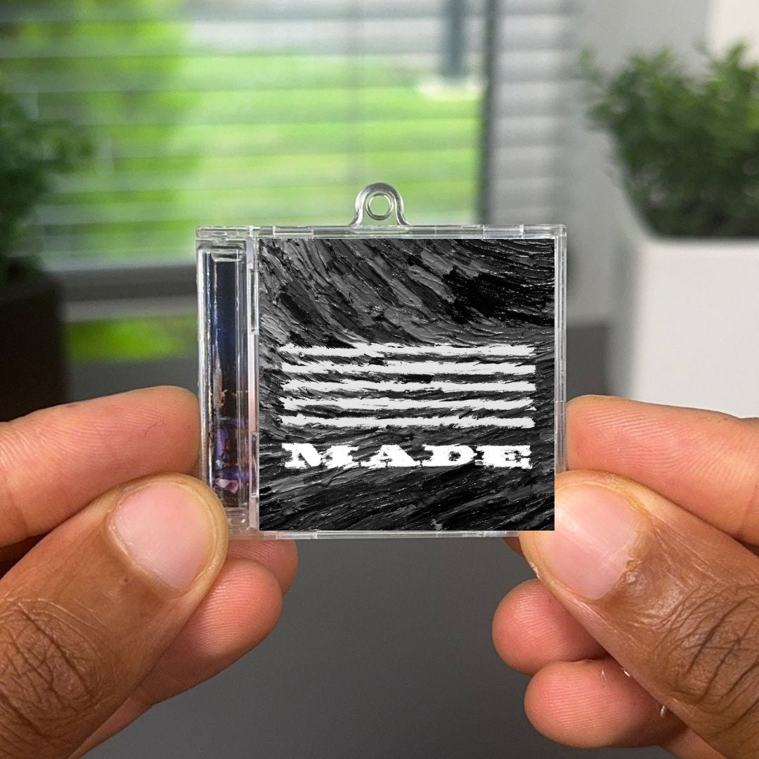 MADE Albumtag