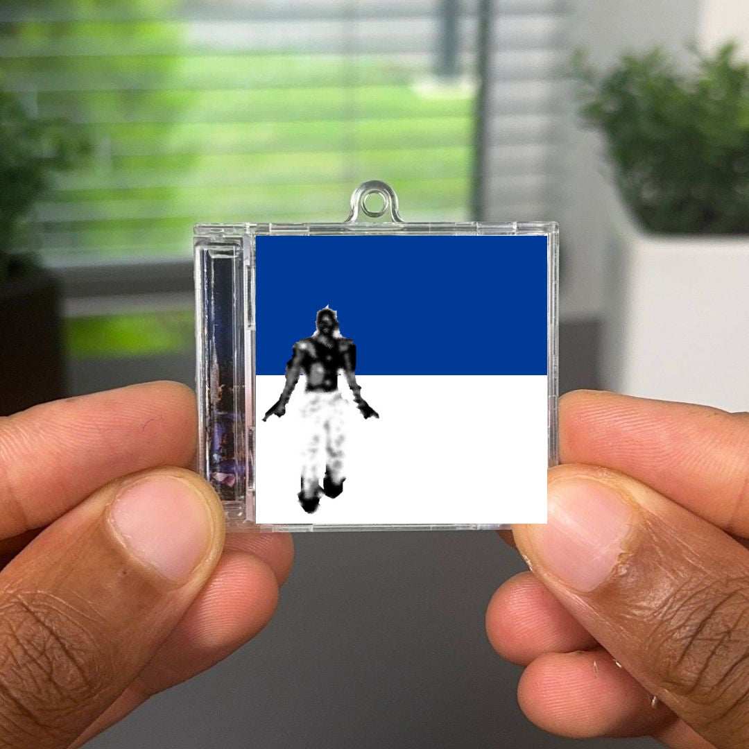 MAN PLAYS THE HORN (Director"s Cut) Albumtag