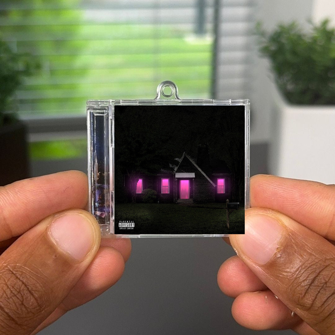 MIXTAPE PLUTO NFC Keychain