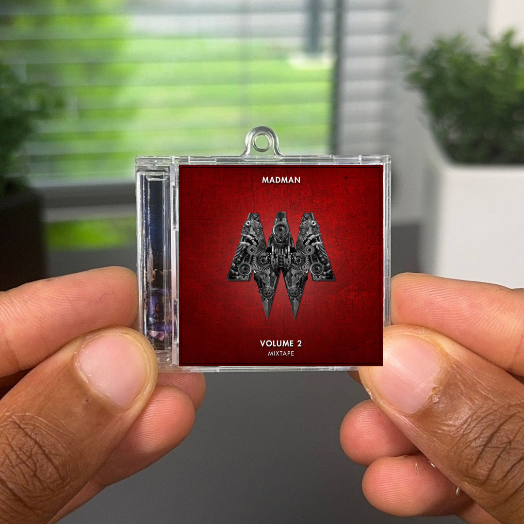 MM Vol. 2 Albumtag