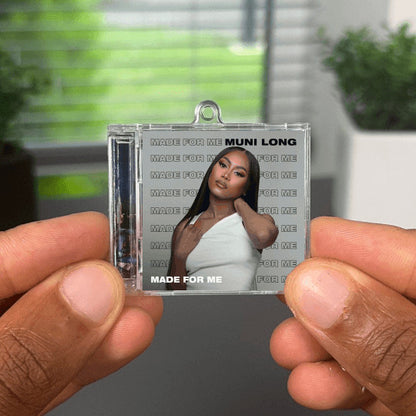 Made For Me Albumtag