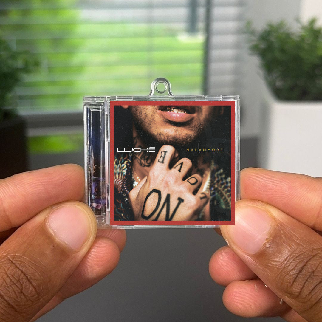 Malammore NFC Keychain