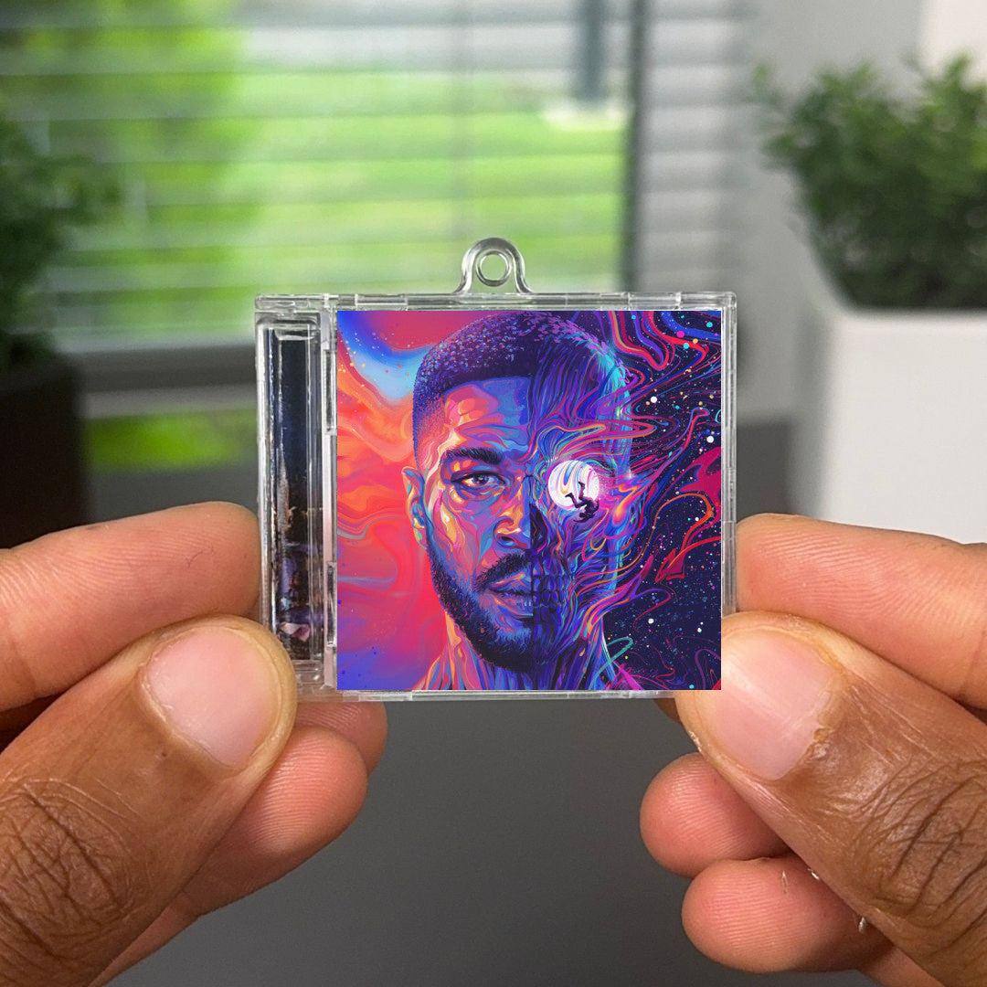 Man On The Moon III: The Chosen Albumtag