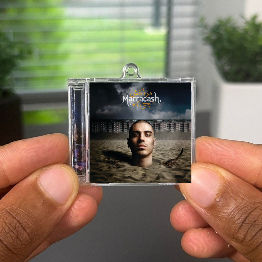 Marracash Albumtag