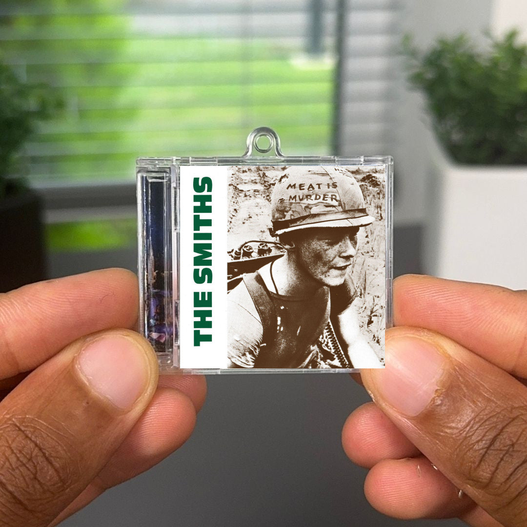 Meat Is Murder Albumtag