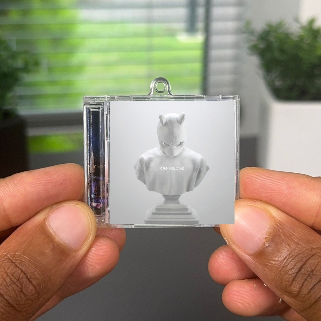 Melodie NFC Keychain