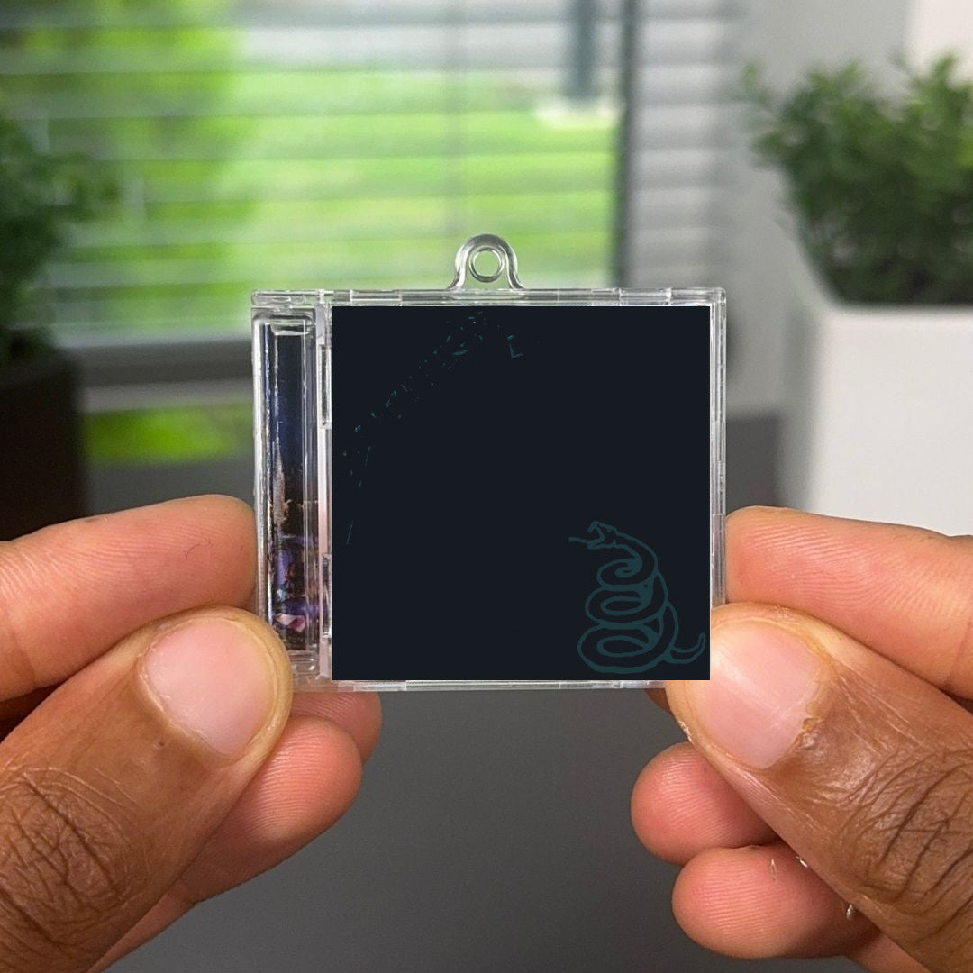 Metallica NFC Keychain