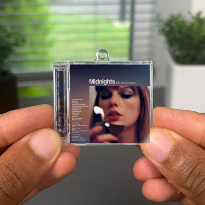 Midnights (The Til Dawn Edition) Albumtag