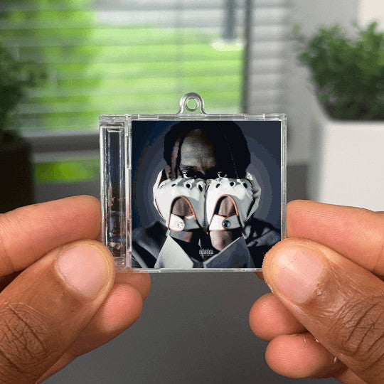 Mijn Ziel Is Geen Deal Albumtag