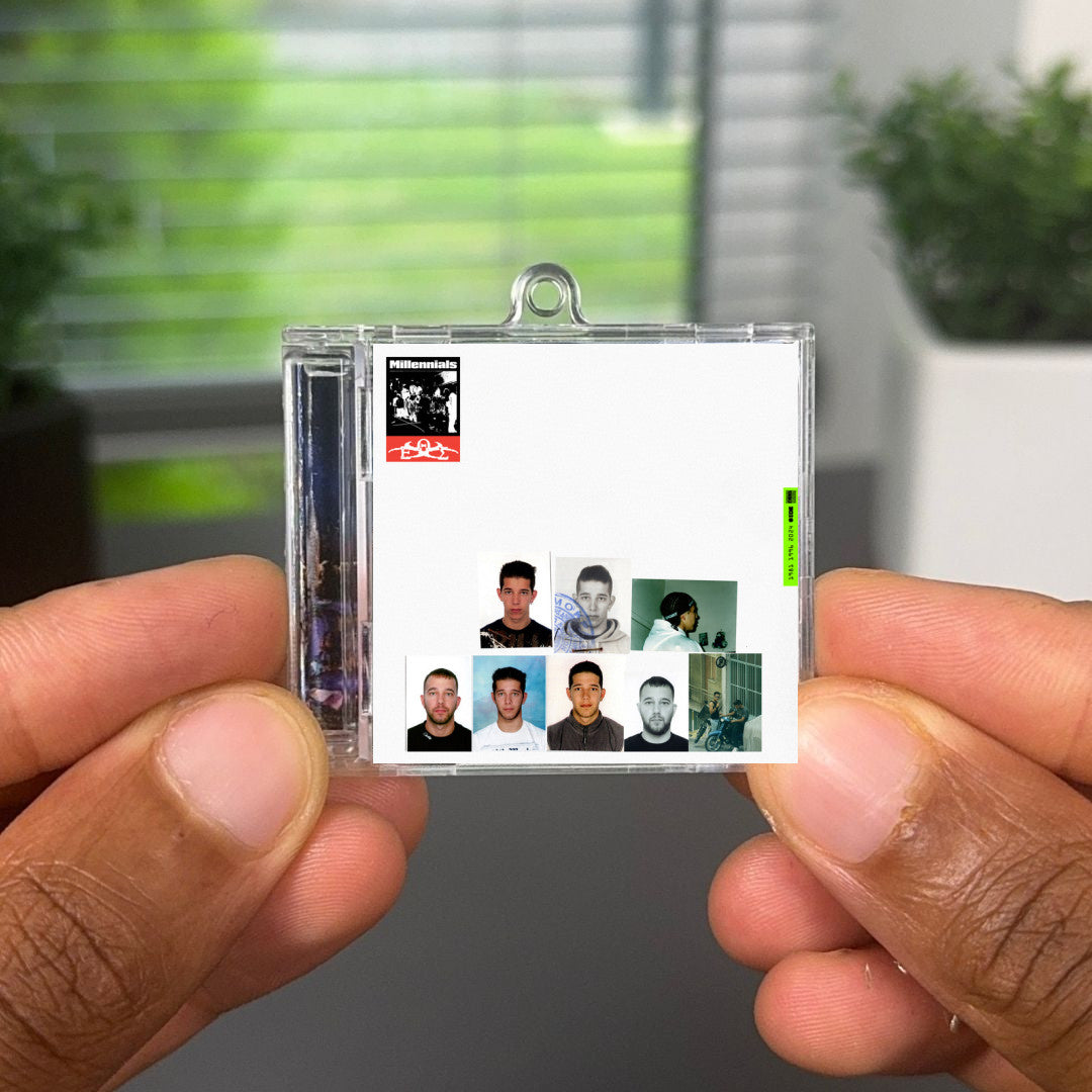 Millennials Albumtag