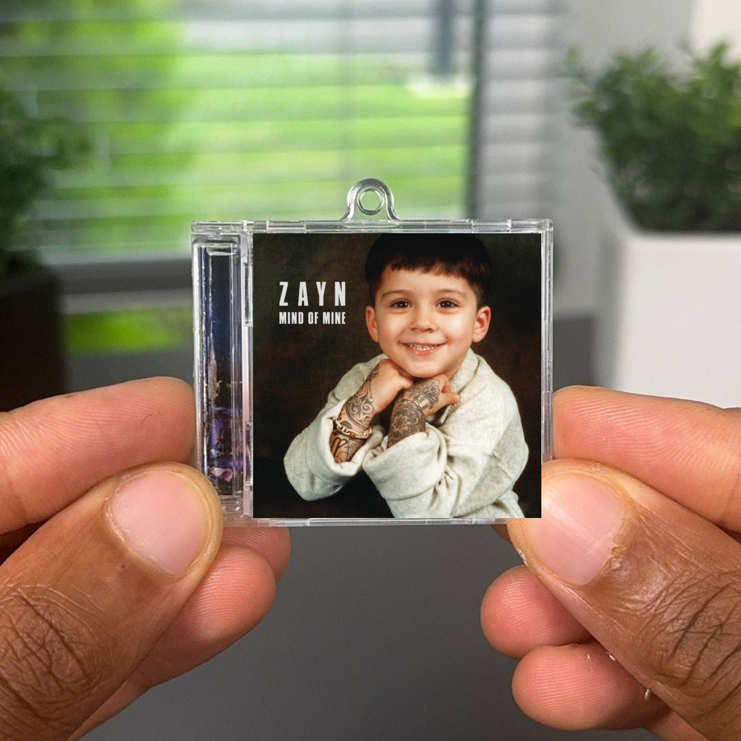 Mind Of Mine (Deluxe Edition) Albumtag