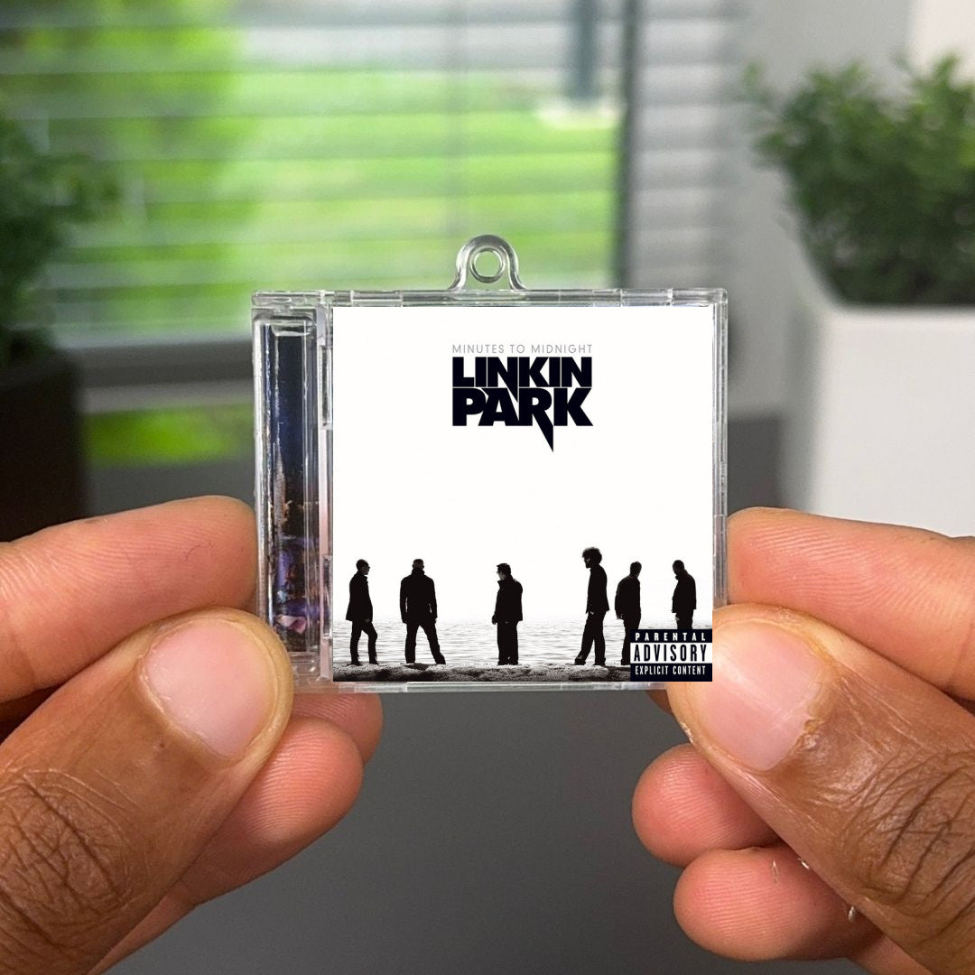 Minutes to Midnight Albumtag