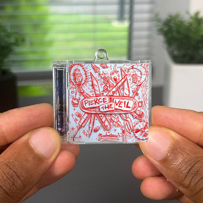 Misadventures Albumtag