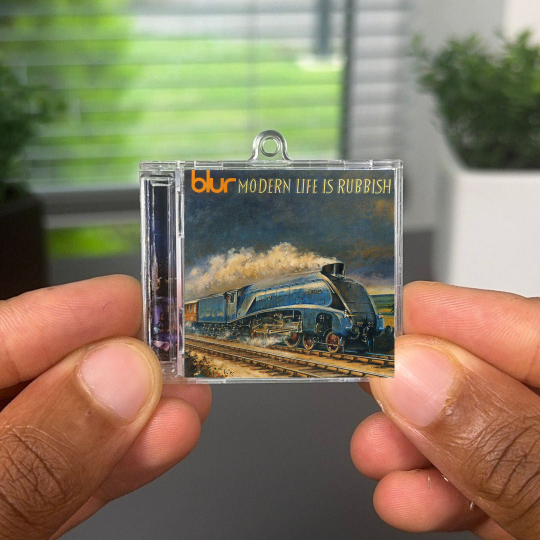 Modern Life Is Rubbish Albumtag