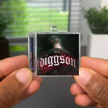 Mr. Diggson Albumtag