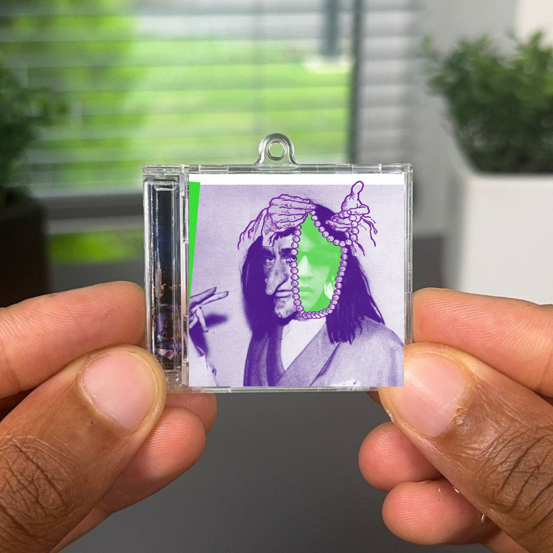 Mulholland Drive Albumtag