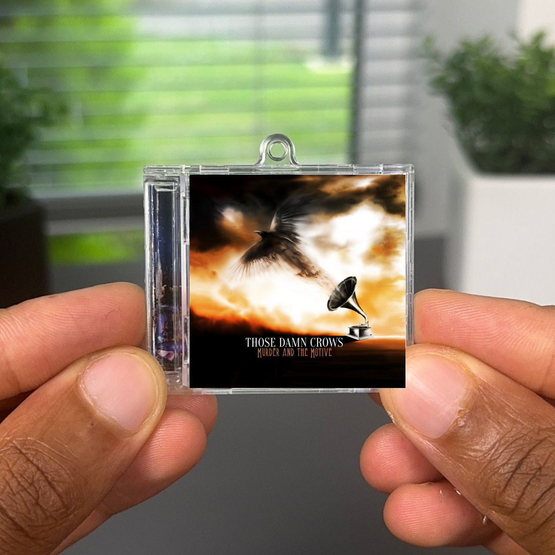 Murder and the Motive Albumtag