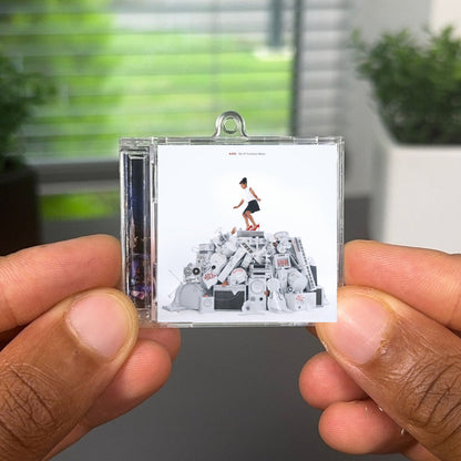 My 21st Century Blues Albumtag