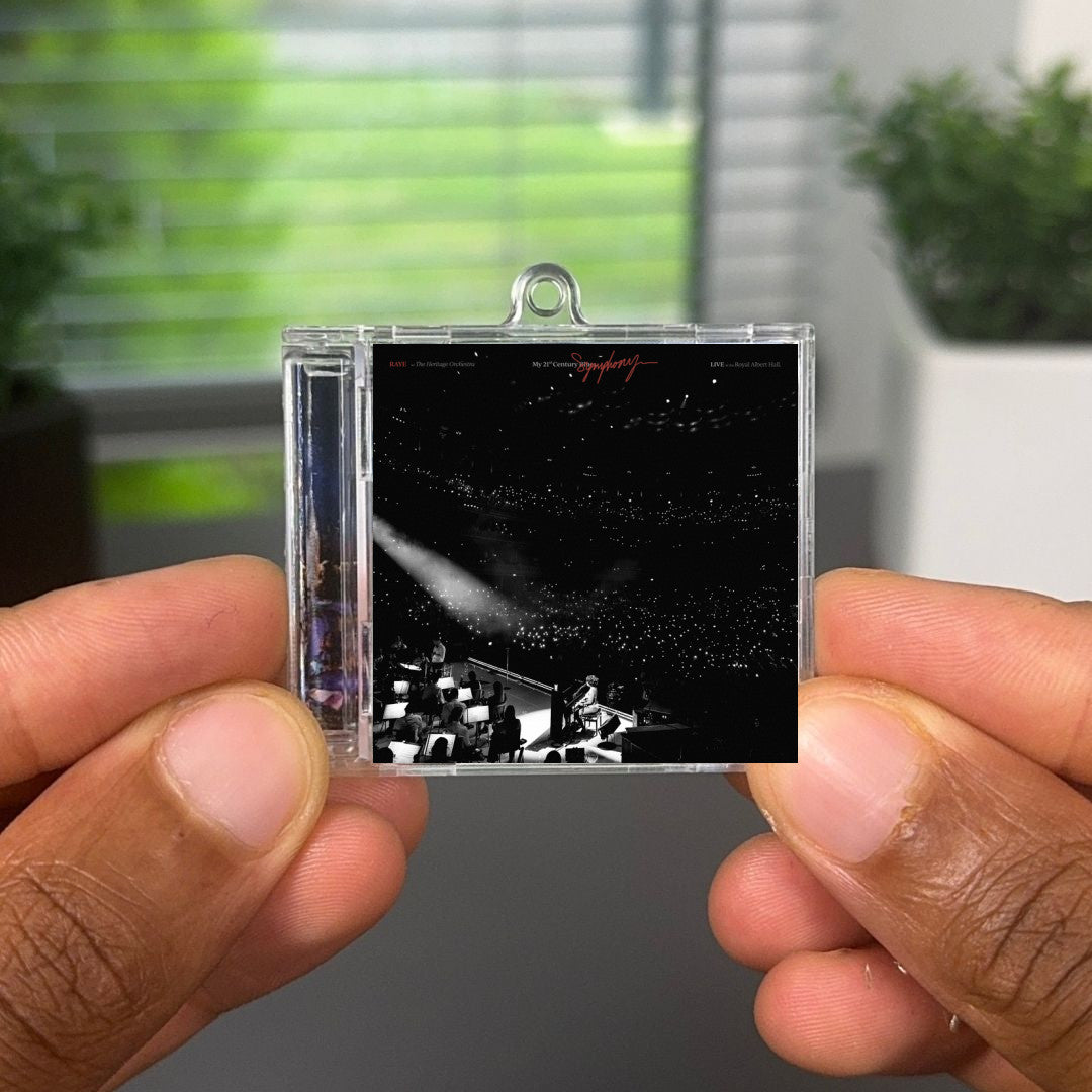 My 21st Century Symphony. (Live at the Royal Albert Hall) Albumtag