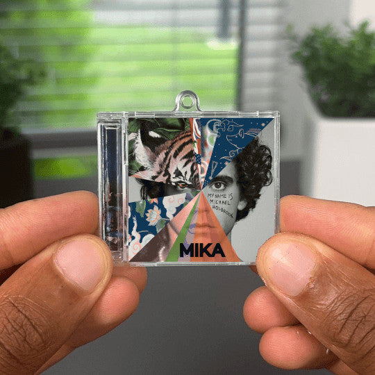 My Name Is Michael Holbrook Albumtag