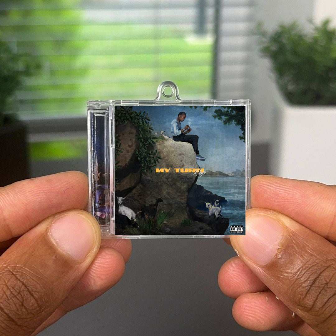 My Turn Albumtag