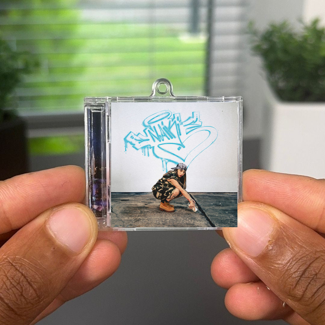 NAIKI Albumtag