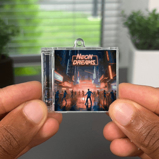 NEON DREAMS Albumtag