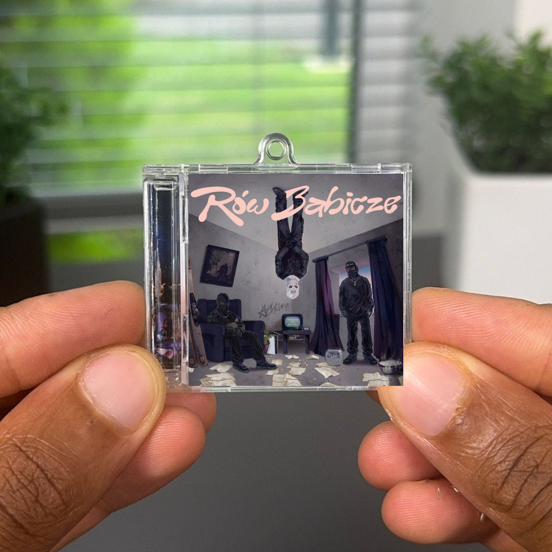 NIERÓWNO POD SUFITEM Albumtag