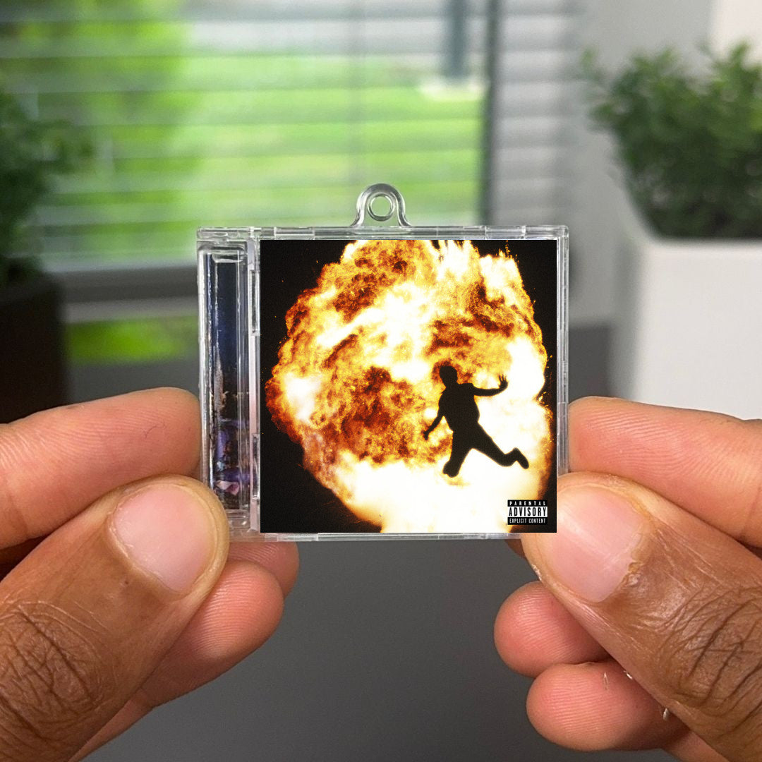 NOT ALL HEROES WEAR CAPES (Deluxe) Albumtag