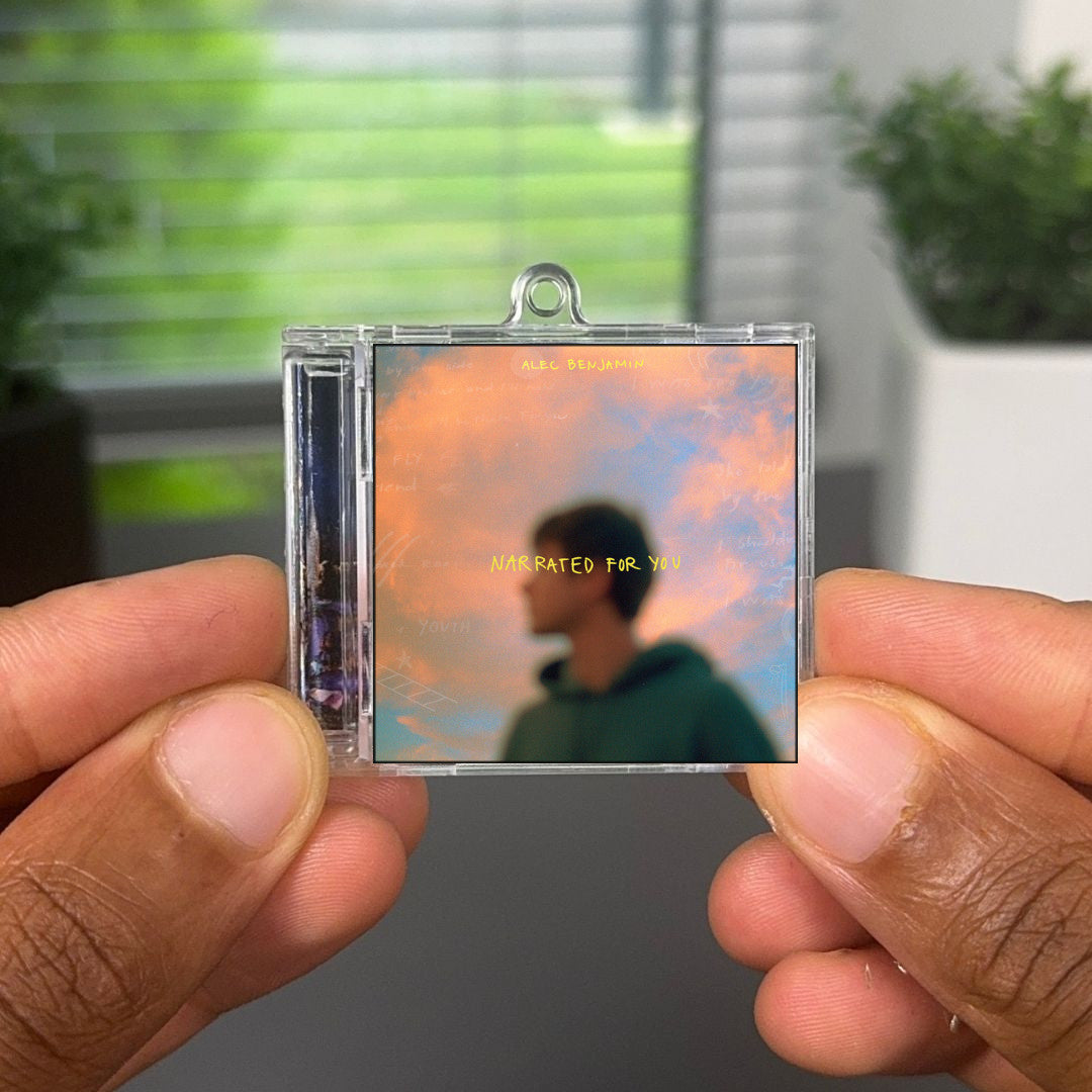 Narrated For You Albumtag