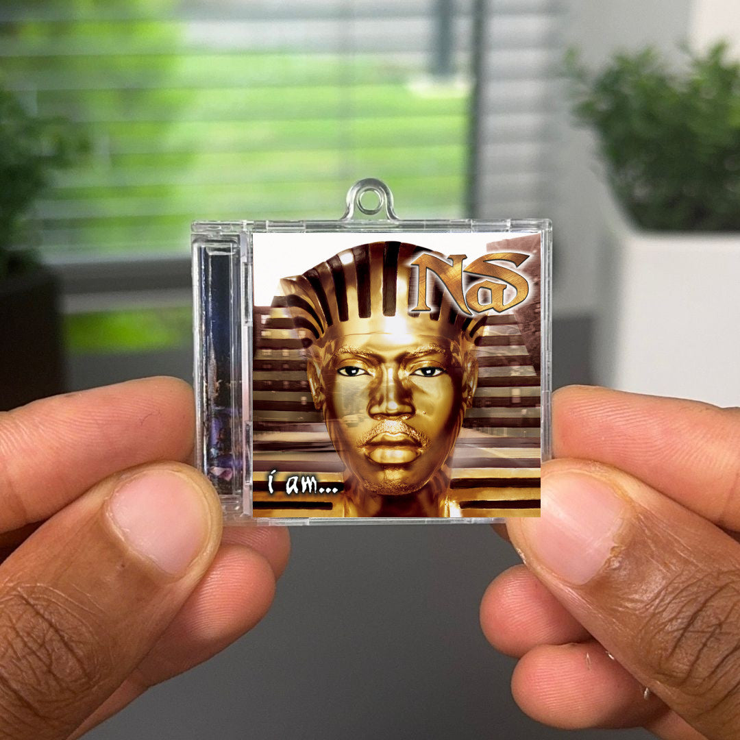 Nas Is Like Albumtag