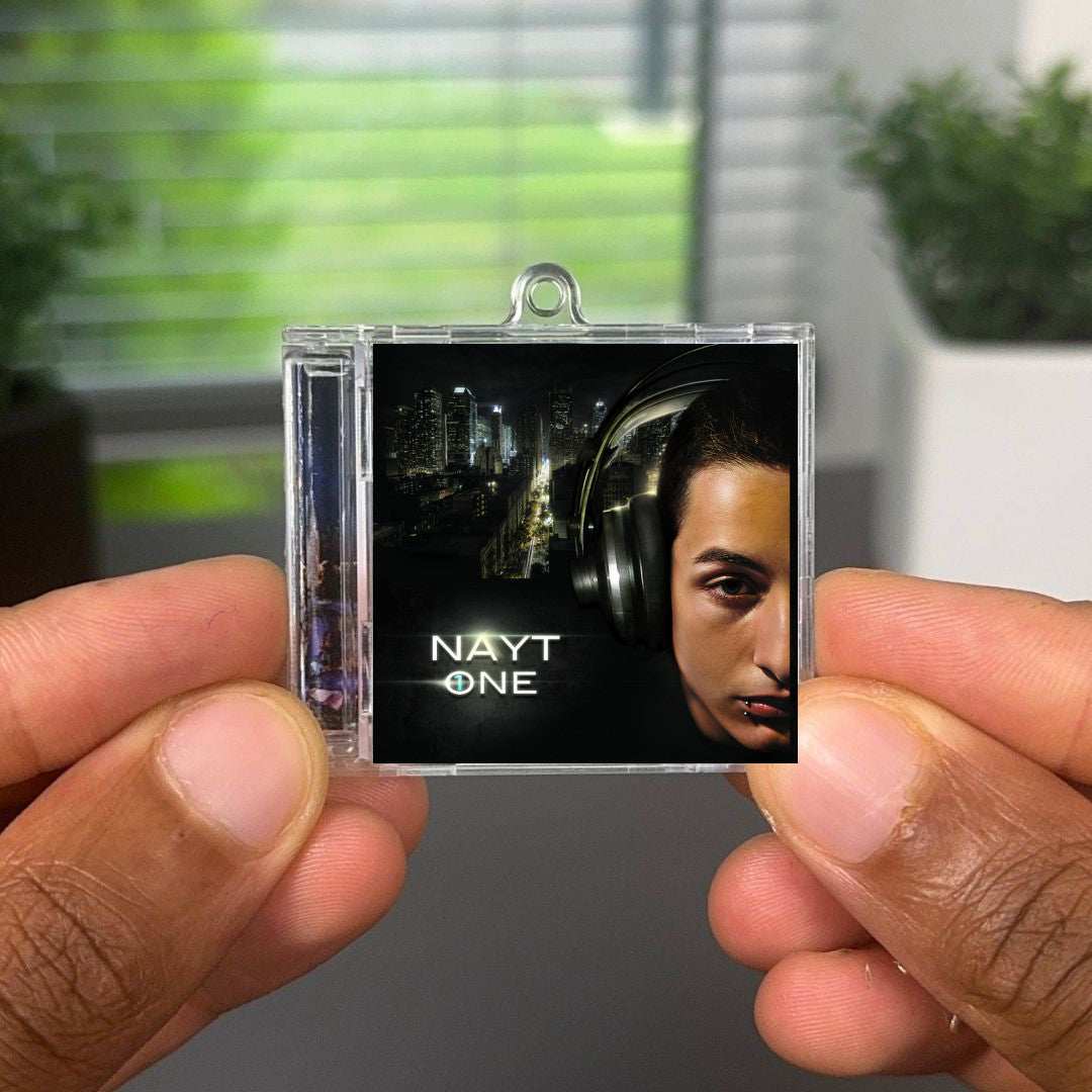 Nayt One Albumtag