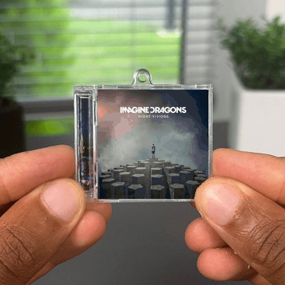 Night Visions Albumtag