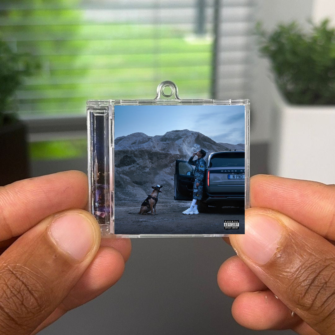 No Pressure, No Diamonds Albumtag