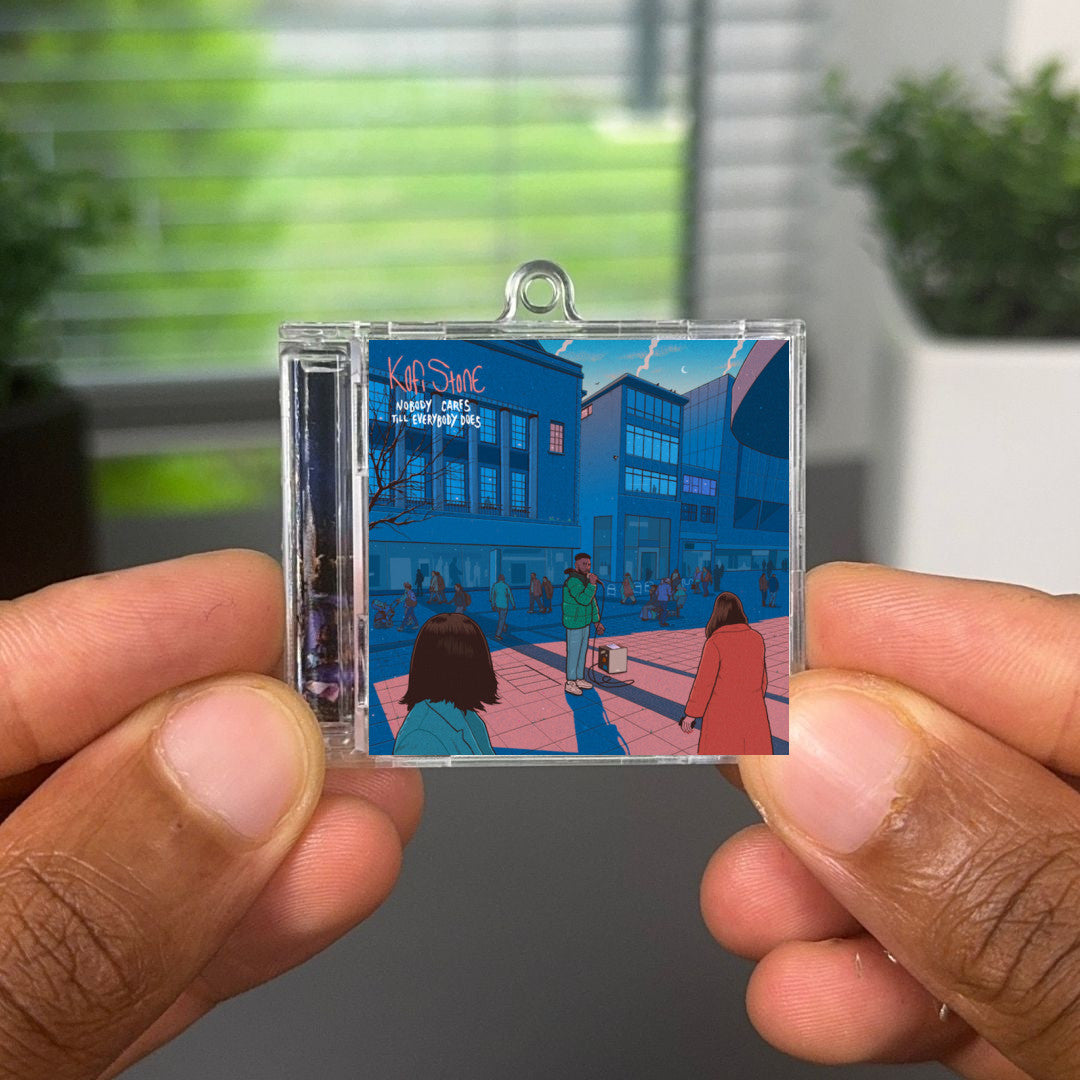 Nobody Cares Till Everybody Does Albumtag