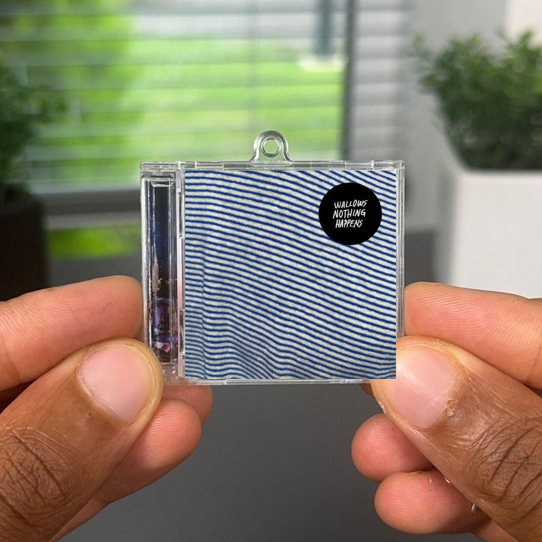 Nothing Happens Albumtag