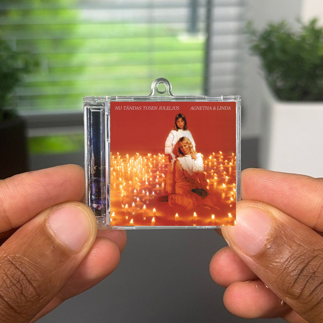 Nu tändas tusen juleljus Albumtag