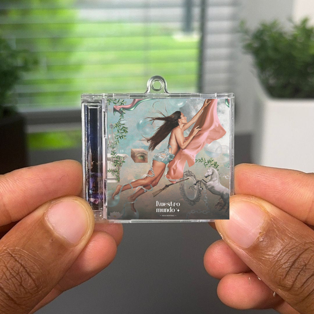 Nuestro Mundo Albumtag