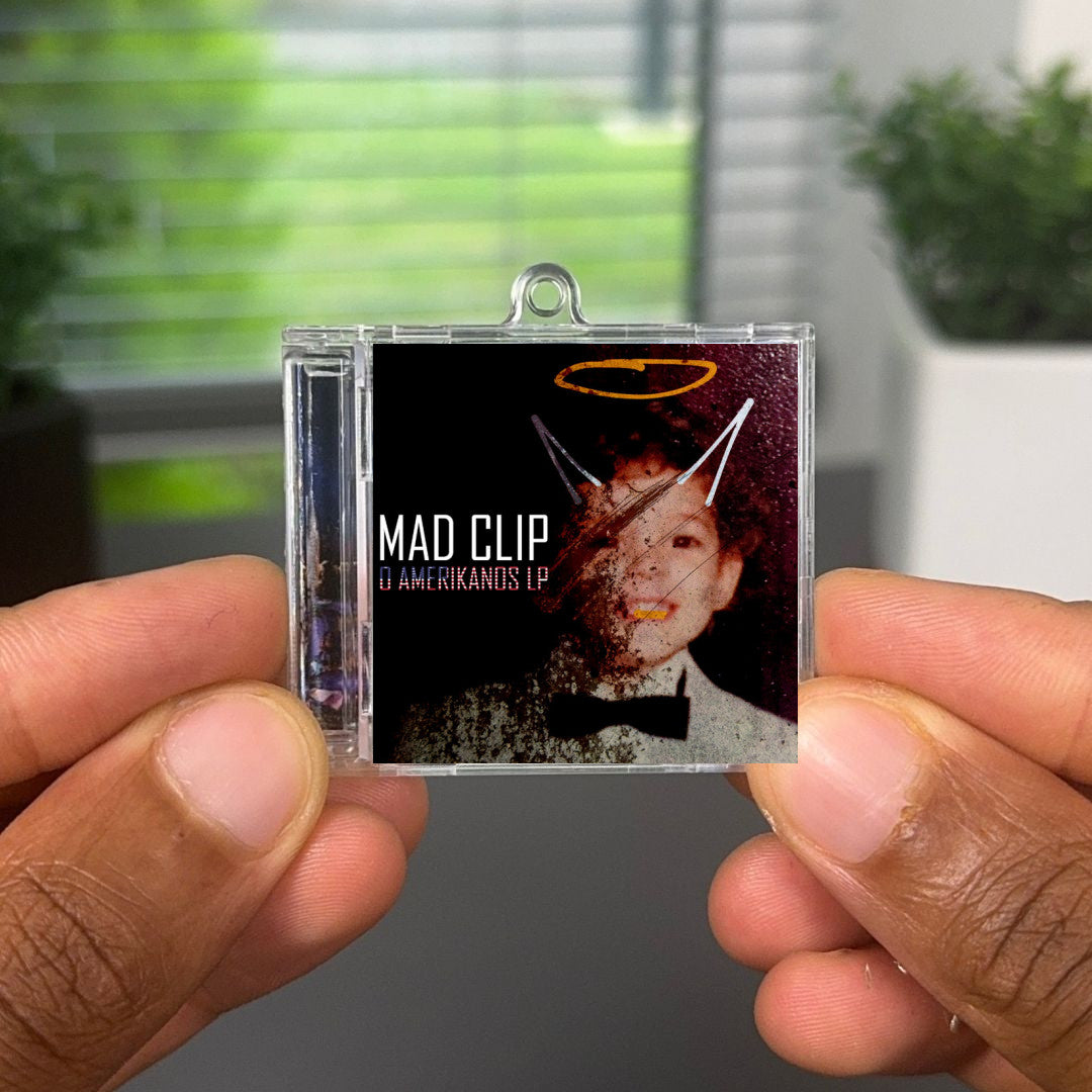 O Amerikanos Albumtag