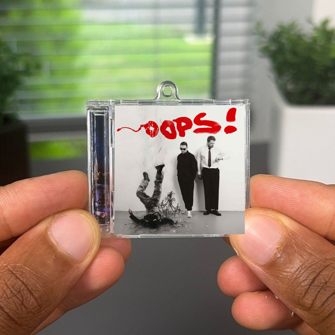 OOPS! Albumtag